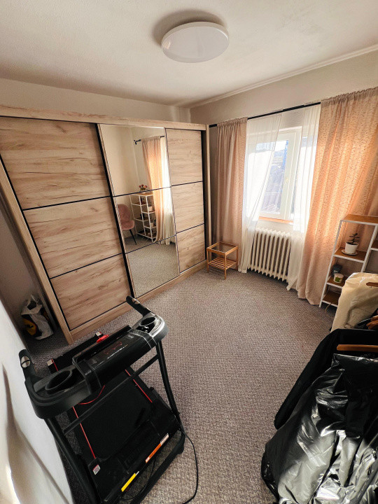 Apartament Dambul Rotund | 3 camere | 2bai | panorama | boxa si garaj