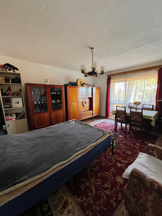 Apartament Dambul Rotund | 3 camere | 2bai | panorama | boxa si garaj