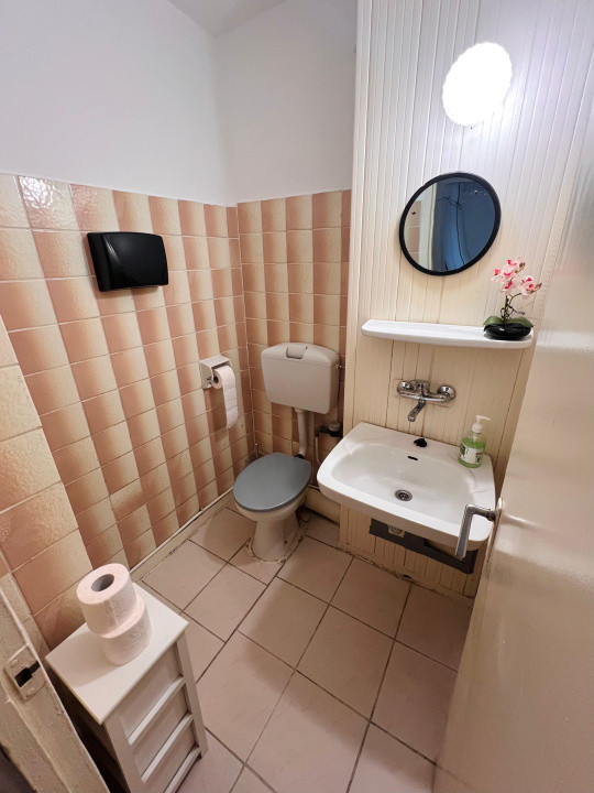 Apartament Dambul Rotund | 3 camere | 2bai | panorama | boxa si garaj