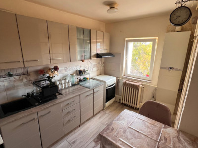 Apartament Dambul Rotund | 3 camere | 2bai | panorama | boxa si garaj