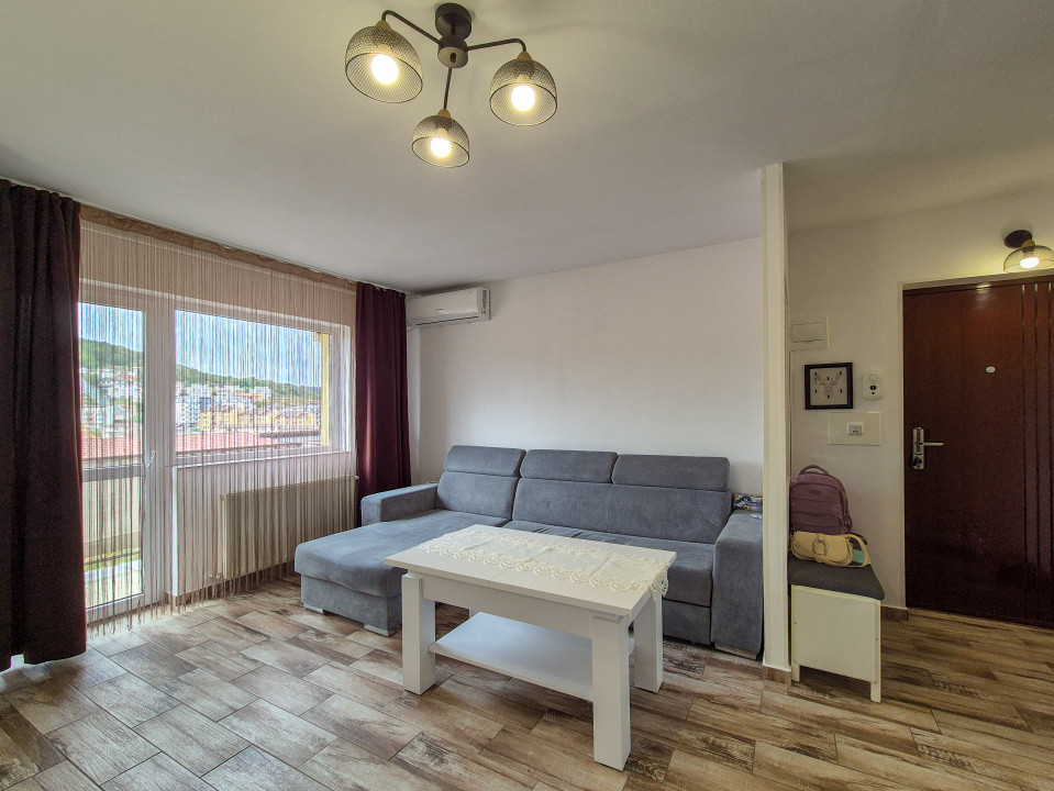 Apartament 2 camere modern / Parcare inclusa/ Zona Panemar