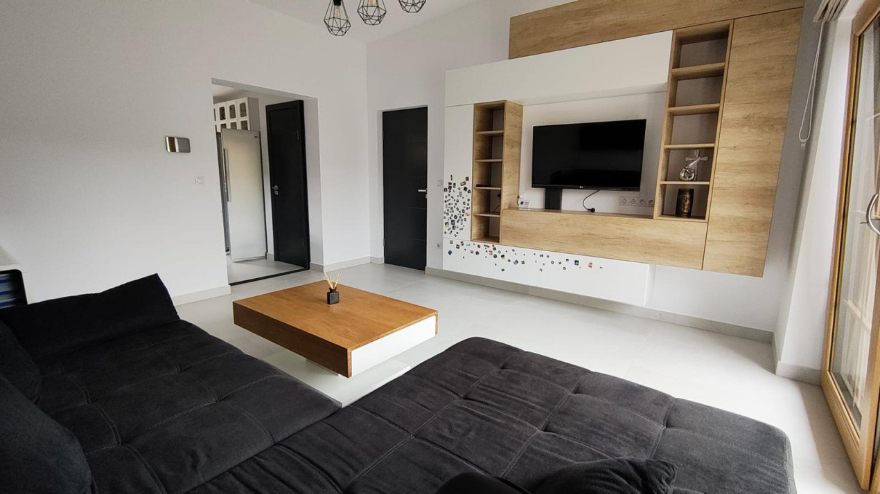 Casa individuală | 4 camere | 92 mp | 393 mp teren | Gilău