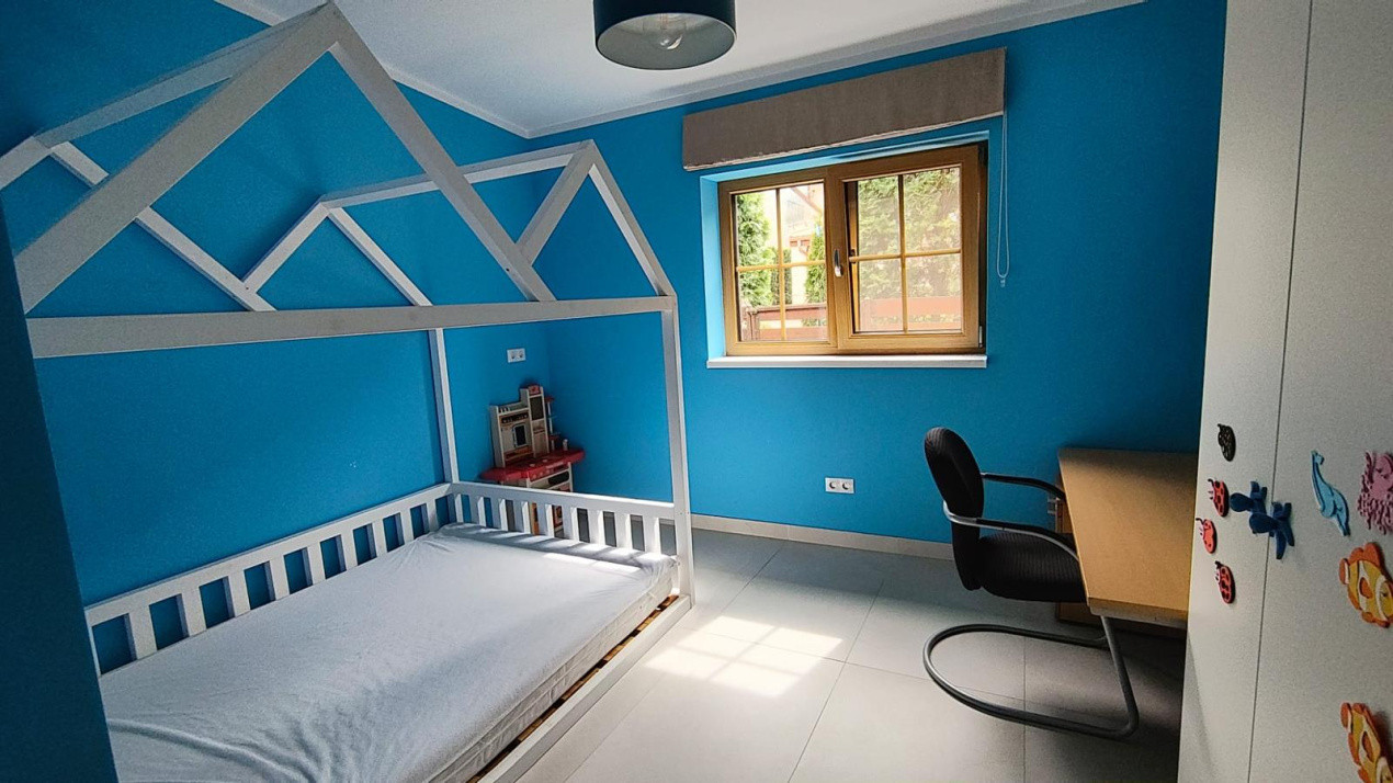 Casa individuală | 4 camere | 92 mp | 393 mp teren | Gilău