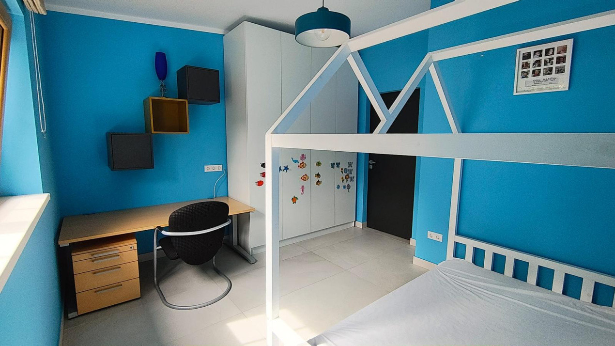 Casa individuală | 4 camere | 92 mp | 393 mp teren | Gilău