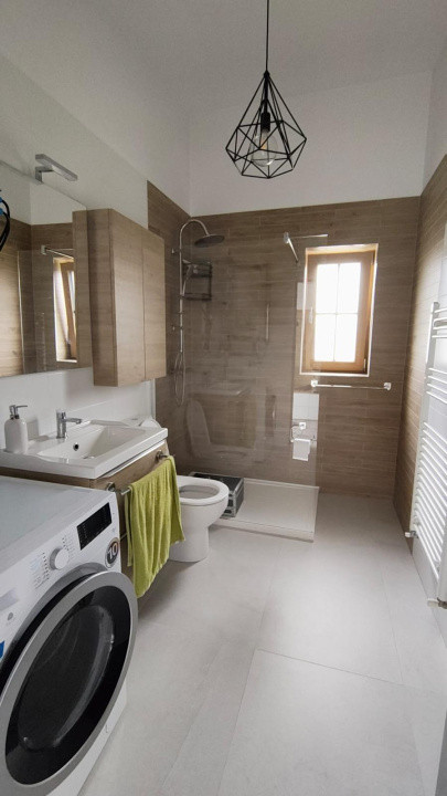 Casa individuală | 4 camere | 92 mp | 393 mp teren | Gilău