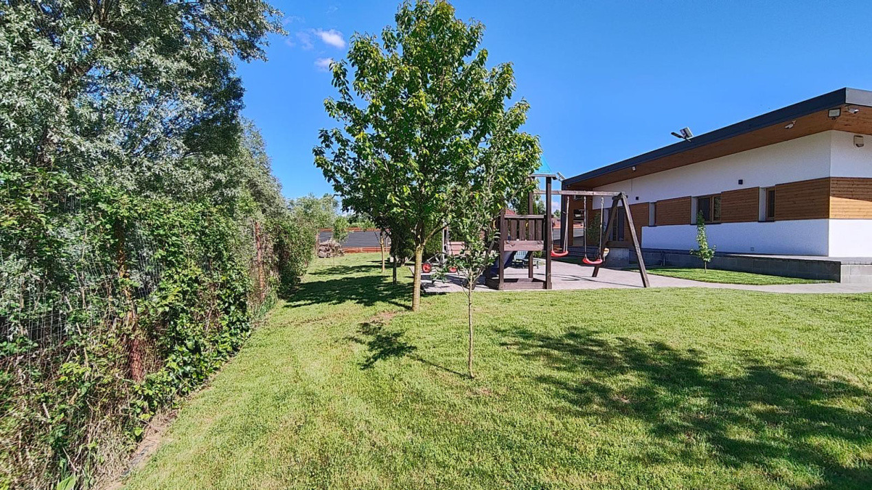Casa individuală | 4 camere | 92 mp | 393 mp teren | Gilău