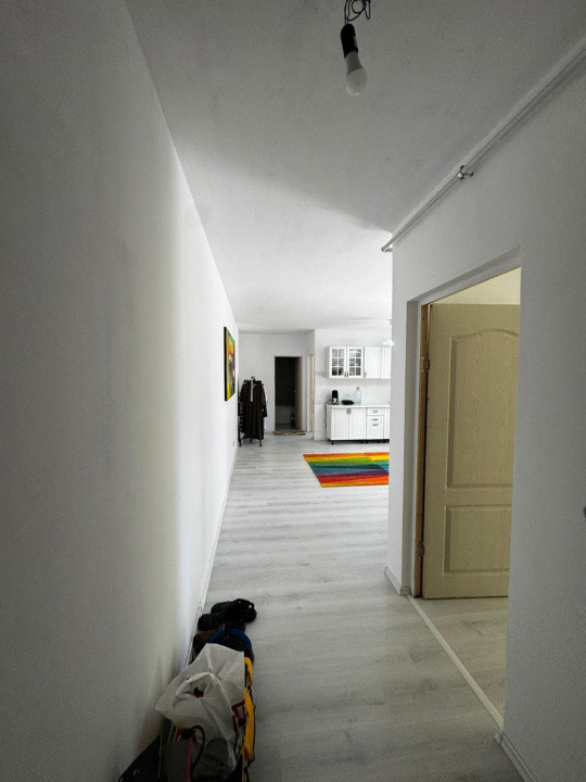 Apartament 3 camere | 52 mp | terasa 75 mp | parcare | zona Someșului