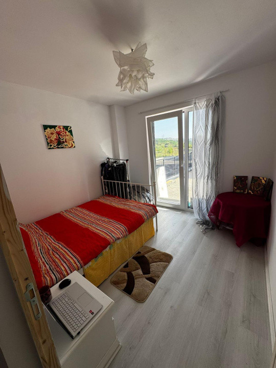 Apartament 3 camere | 52 mp | terasa 75 mp | parcare | zona Someșului