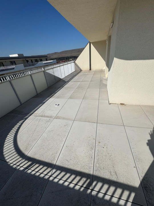 Penthouse 3 camere | 74 mp | 110 mp terasa | garaj | zona Eroilor
