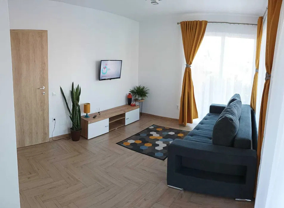 Apartament cu 2 camere,58mp, Zona Someseni