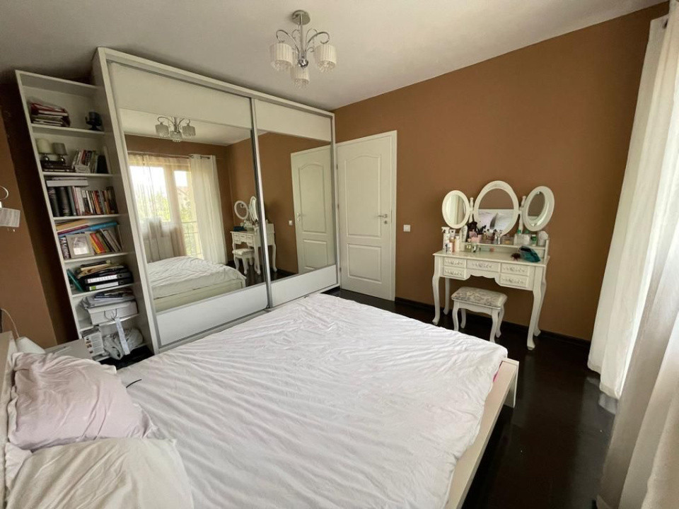 Casă tip duplex -zonă centrală Gilău, 4 camere 