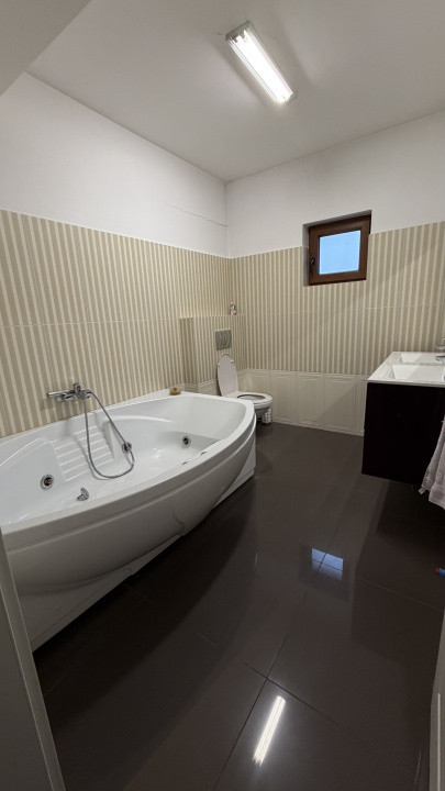 Casă tip duplex -zonă centrală Gilău, 4 camere 