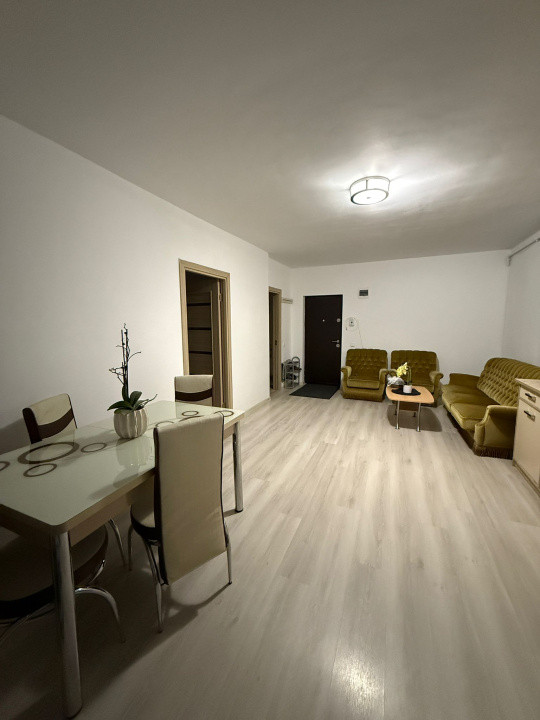 Apartament 2 camere / Parcare subterana / Avram Iancu -Zona Vivo/BMW