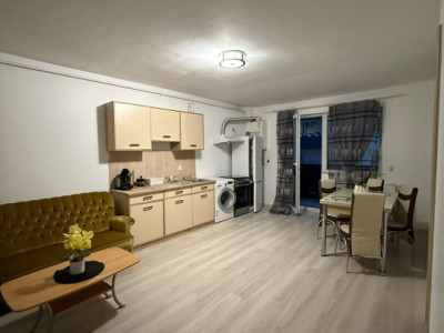 Apartament 2 camere / Parcare subterana / Avram Iancu -Zona Vivo/BMW