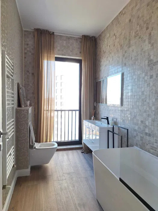Apartament LUX, cu 2 camere, 64mp, zona Zorilor