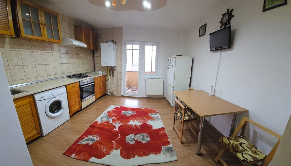 Apartament de 54mp, cu 2 camere, zona Intre Lacuri