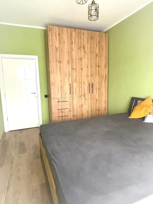 Apartament cu 3 camere, 59 mp, terasa, zona Eroilor