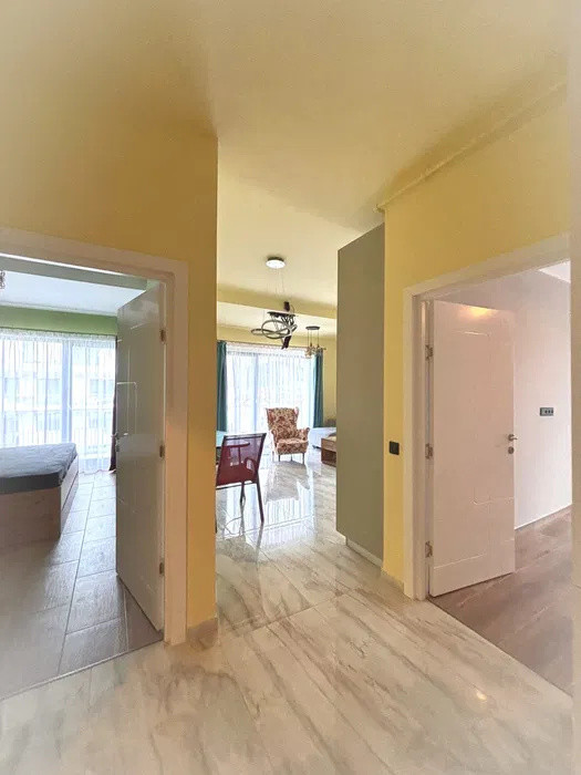 Apartament cu 3 camere, 59 mp, terasa, zona Eroilor