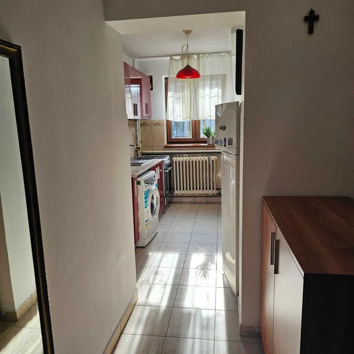 Apartament cu 2 camere, 50 mp, zona Gheorgheni