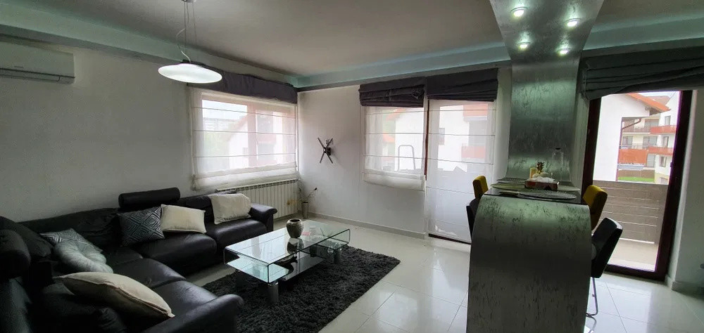  Penthouse cu 3 camere,80mp,2 parcari, Zona Zorilor