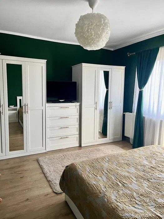 Apartament cu 3 camere,76mp,petfriendly,parcare, Zona Marasti