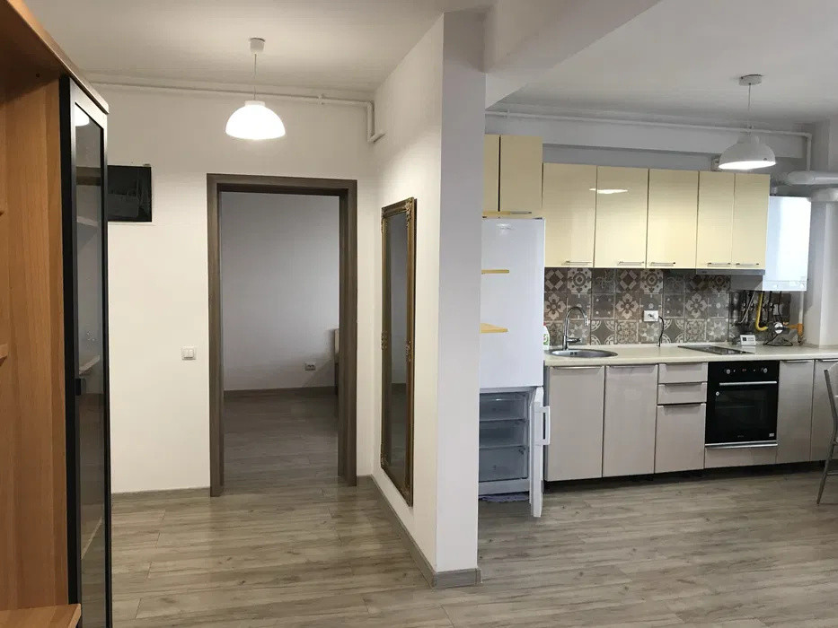Apartament cu 2 camere, in zona Europa