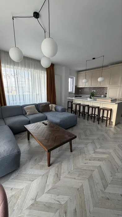 Apartament cu 3 camere,78mp,parcare, Zona Buna Ziua