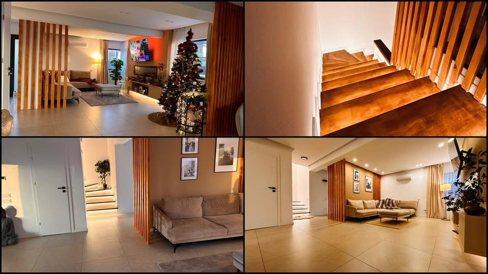 Casă SMART cu piscină și priveliște panoramică – Dezmir