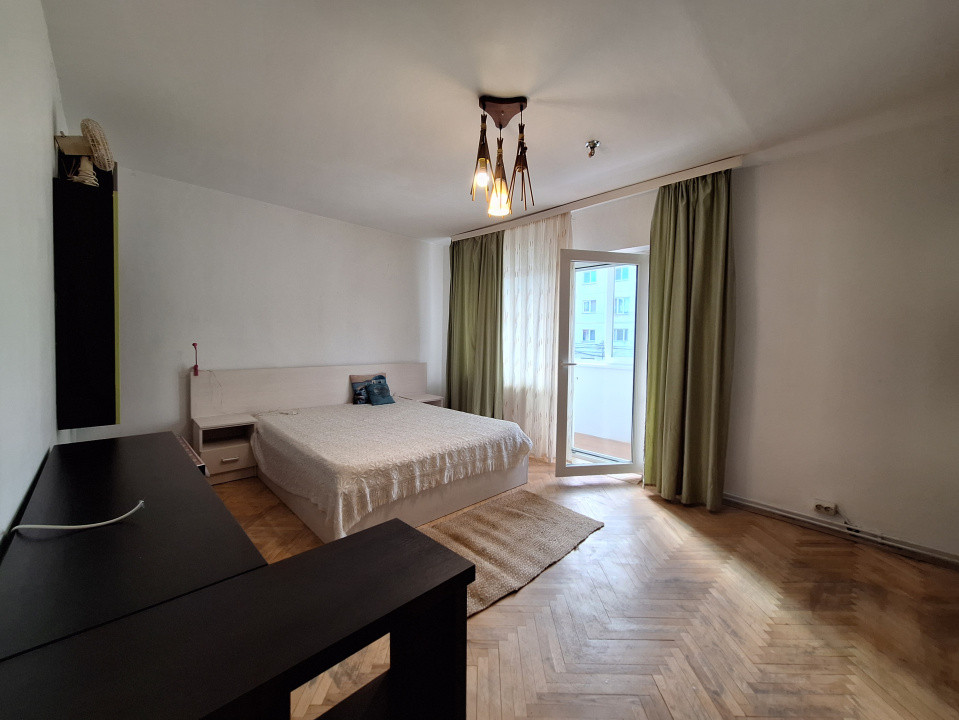 Apartament cu 3 camere, 62,50 mp, 2 balcoane, zona Gheorghe Doja