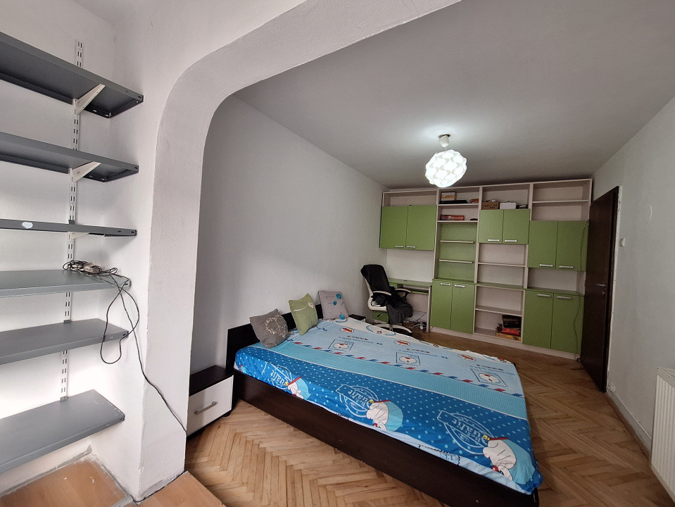 Apartament cu 3 camere, 62,50 mp, 2 balcoane, zona Gheorghe Doja