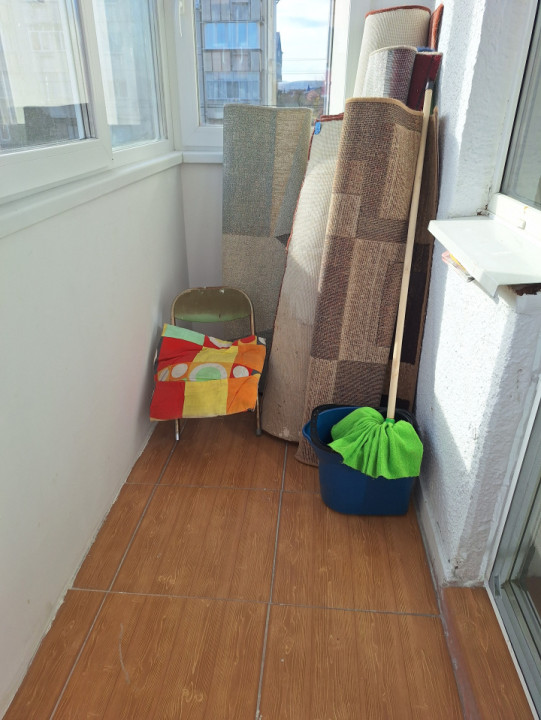 Apartament cu 3 camere, 62,50 mp, 2 balcoane, zona Gheorghe Doja