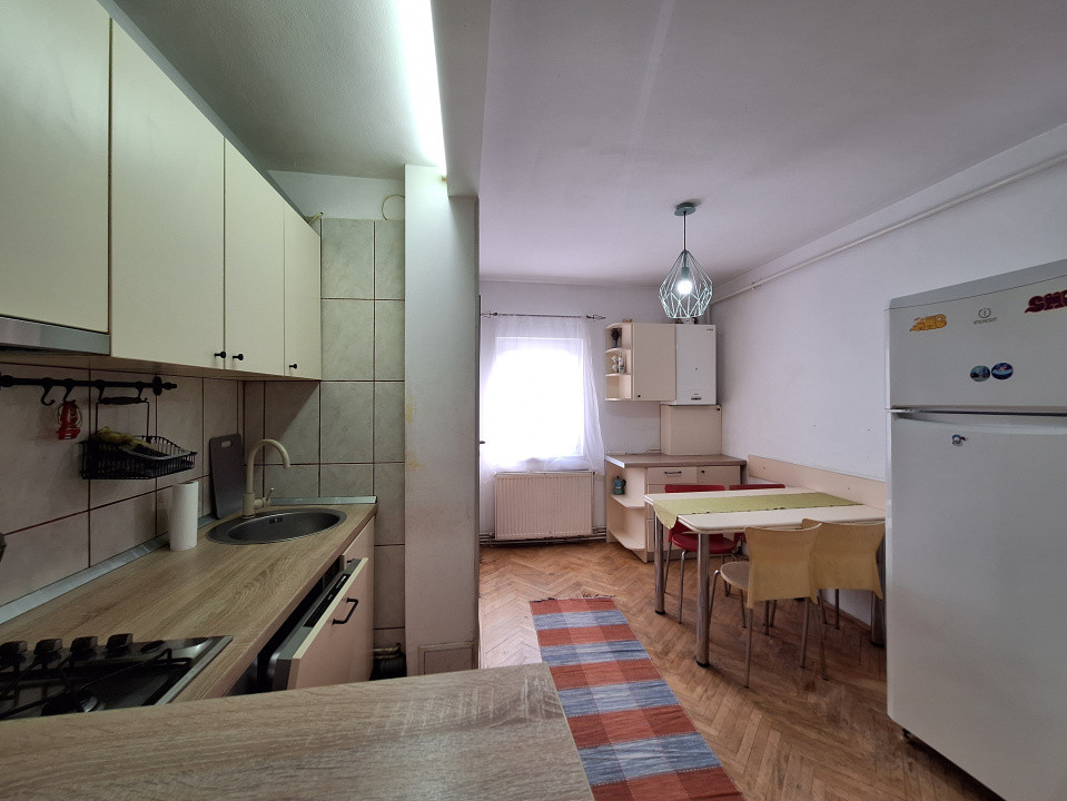 Apartament cu 3 camere, 62,50 mp, 2 balcoane, zona Gheorghe Doja