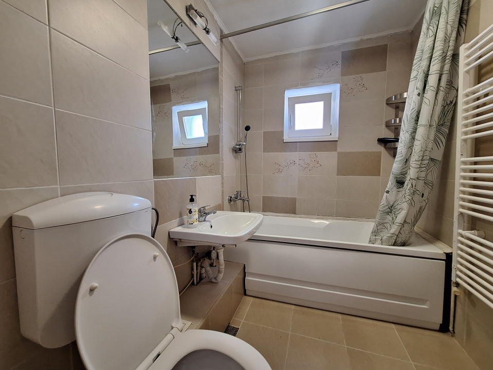 Apartament cu 3 camere, 62,50 mp, 2 balcoane, zona Gheorghe Doja