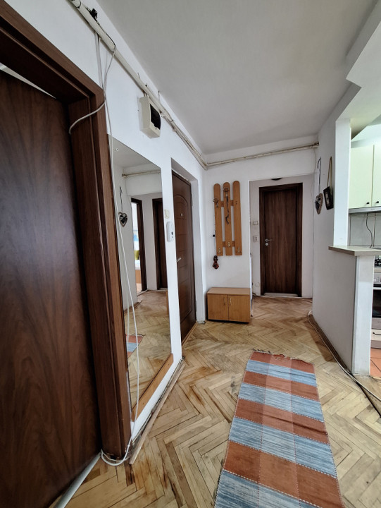 Apartament cu 3 camere, 62,50 mp, 2 balcoane, zona Gheorghe Doja