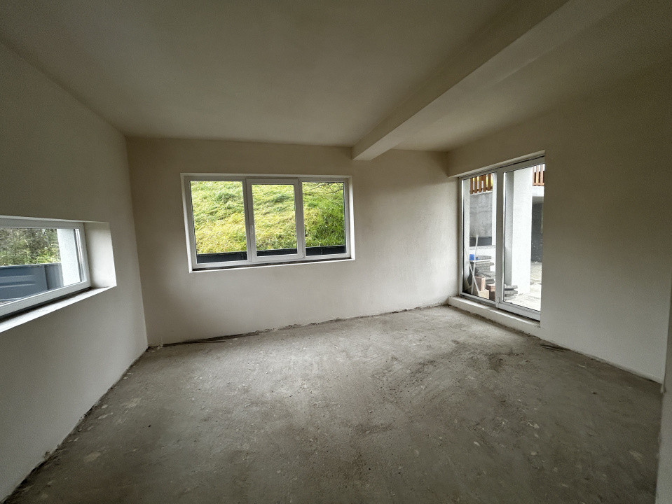 Casa individuala Chinteni Lac 750mp teren 145mp utili plus Cabana 