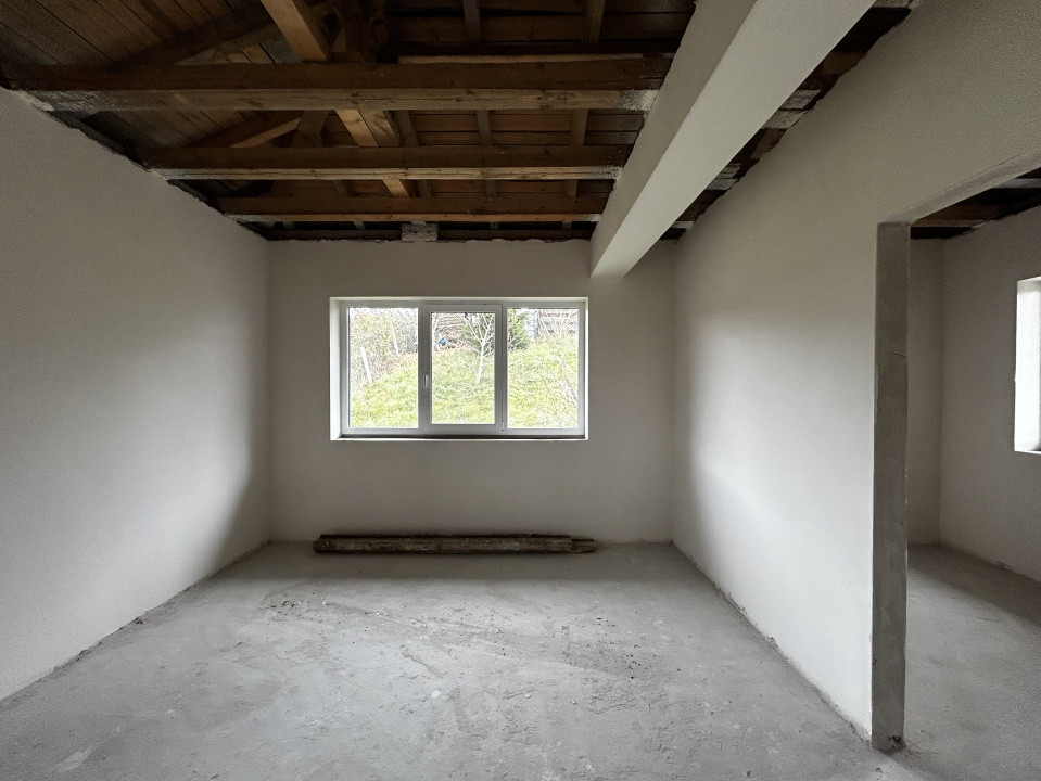 Casa individuala Chinteni Lac 750mp teren 145mp utili plus Cabana 