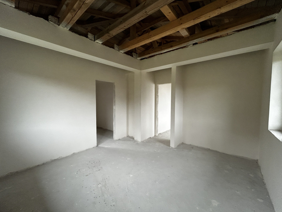 Casa individuala Chinteni Lac 750mp teren 145mp utili plus Cabana 