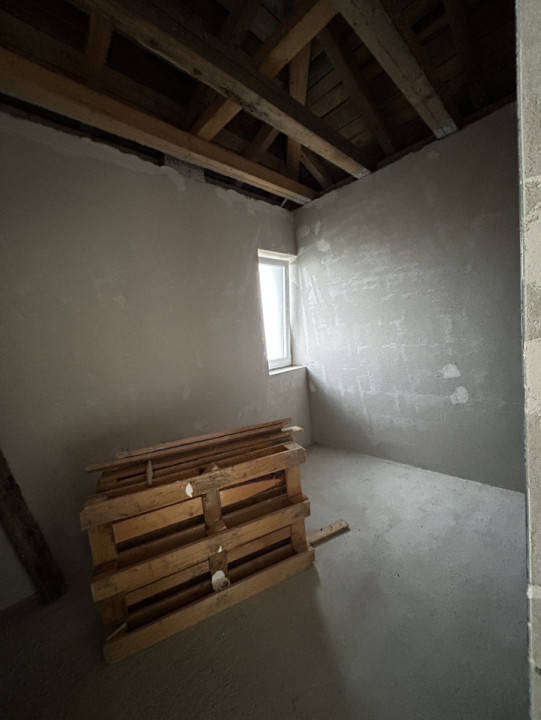 Casa individuala Chinteni Lac 750mp teren 145mp utili plus Cabana 