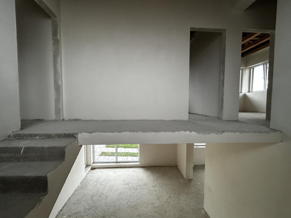 Casa individuala Chinteni Lac 750mp teren 145mp utili plus Cabana 