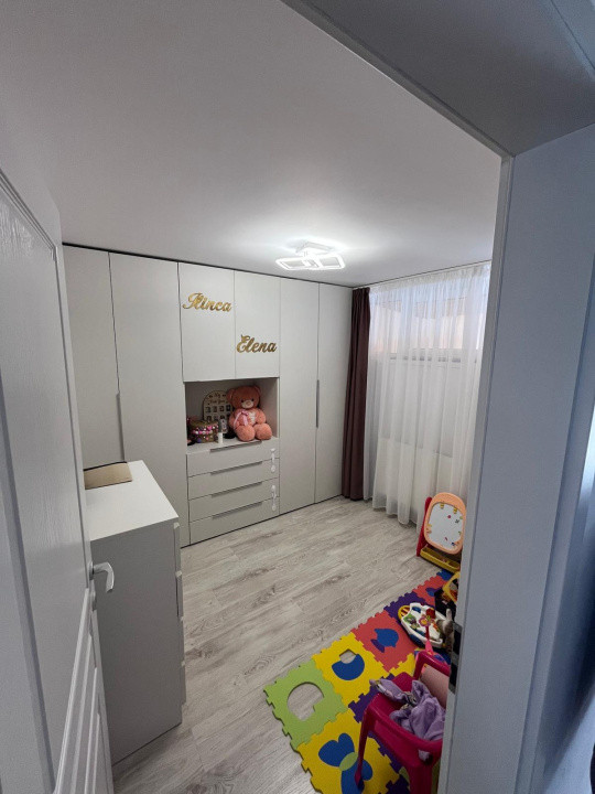 Apartament spațios cu terasă de 35mp, 3 camere , pe Muzeul Apei