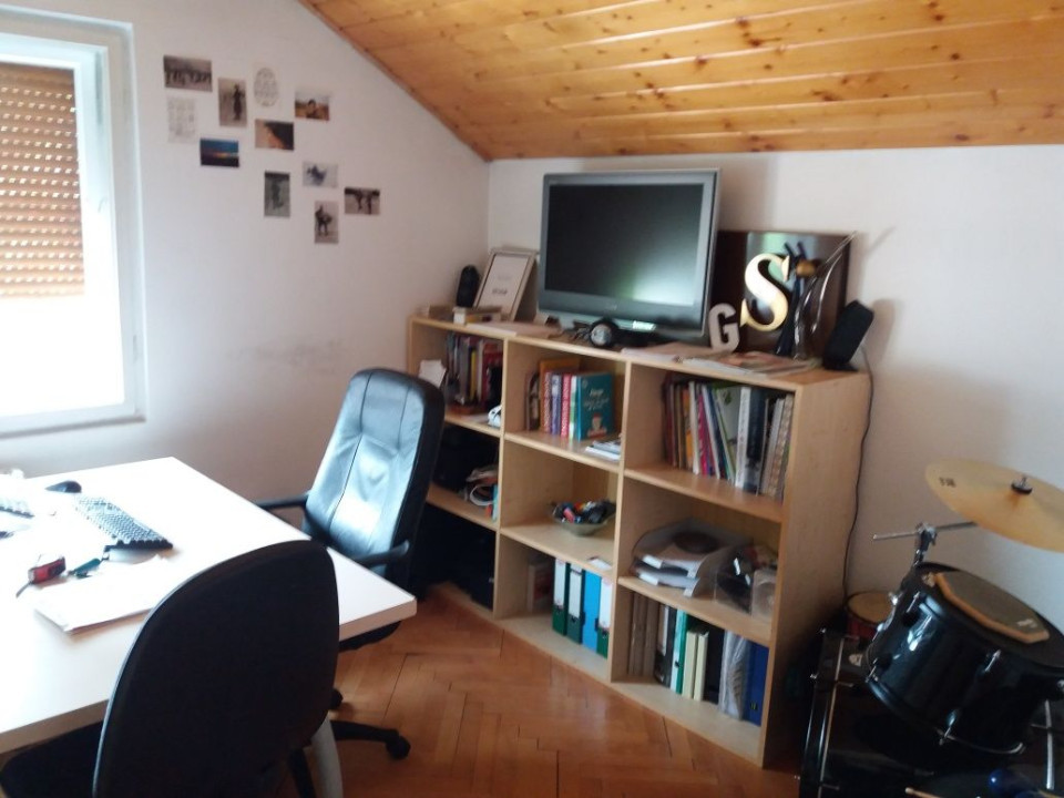 Casa de vanzare în cartierul Gheorgheni