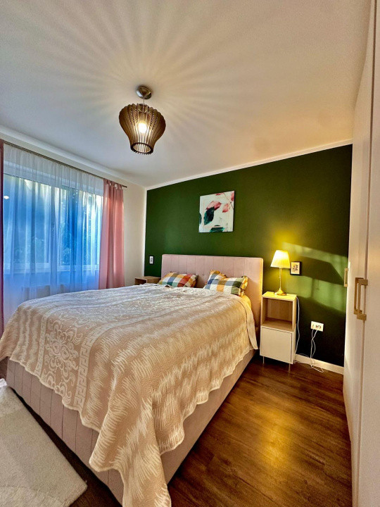 Închiriere apartament 2 camere | 52 mp | Pet Friendly | zona Eroilor