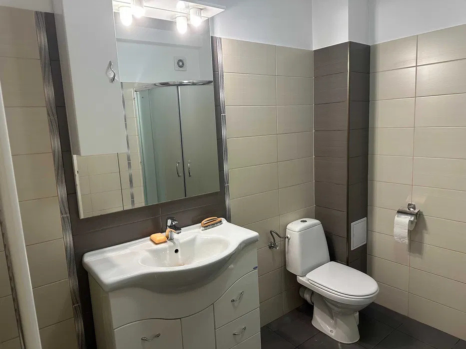 Apartament cu o camere, 44mp,parcare, Zona Buna Ziua
