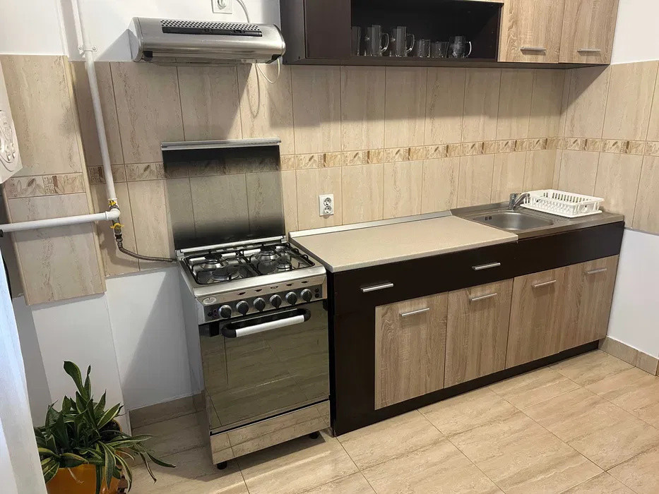 Apartament cu o camere, 44mp,parcare, Zona Buna Ziua