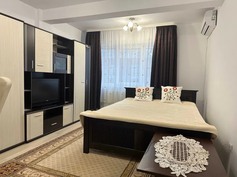 Apartament cu o camere, 44mp,parcare, Zona Buna Ziua