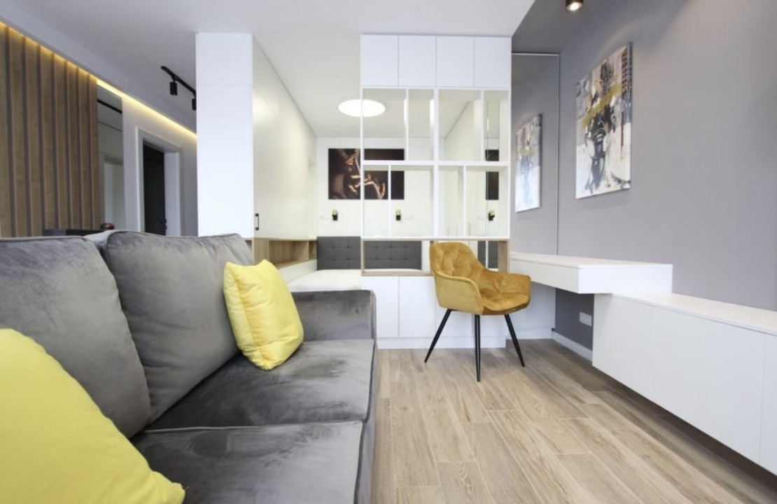  Apartament cu 2 camere, zona Buna Ziua, Cluj Napoca