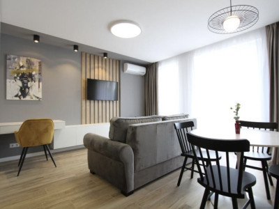  Apartament cu 2 camere, zona Buna Ziua, Cluj Napoca