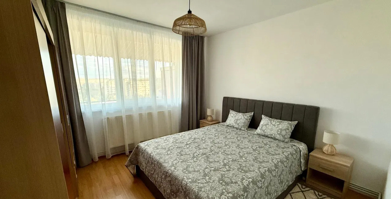 Apartament cu 2 camre, 43 mp, zona Gheorgheni
