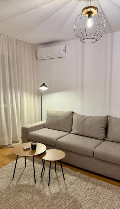 Apartament cu 2 camre, 43 mp, zona Gheorgheni