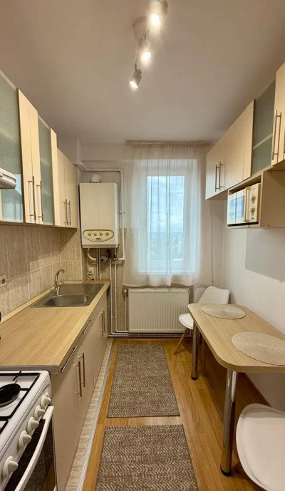Apartament cu 2 camre, 43 mp, zona Gheorgheni